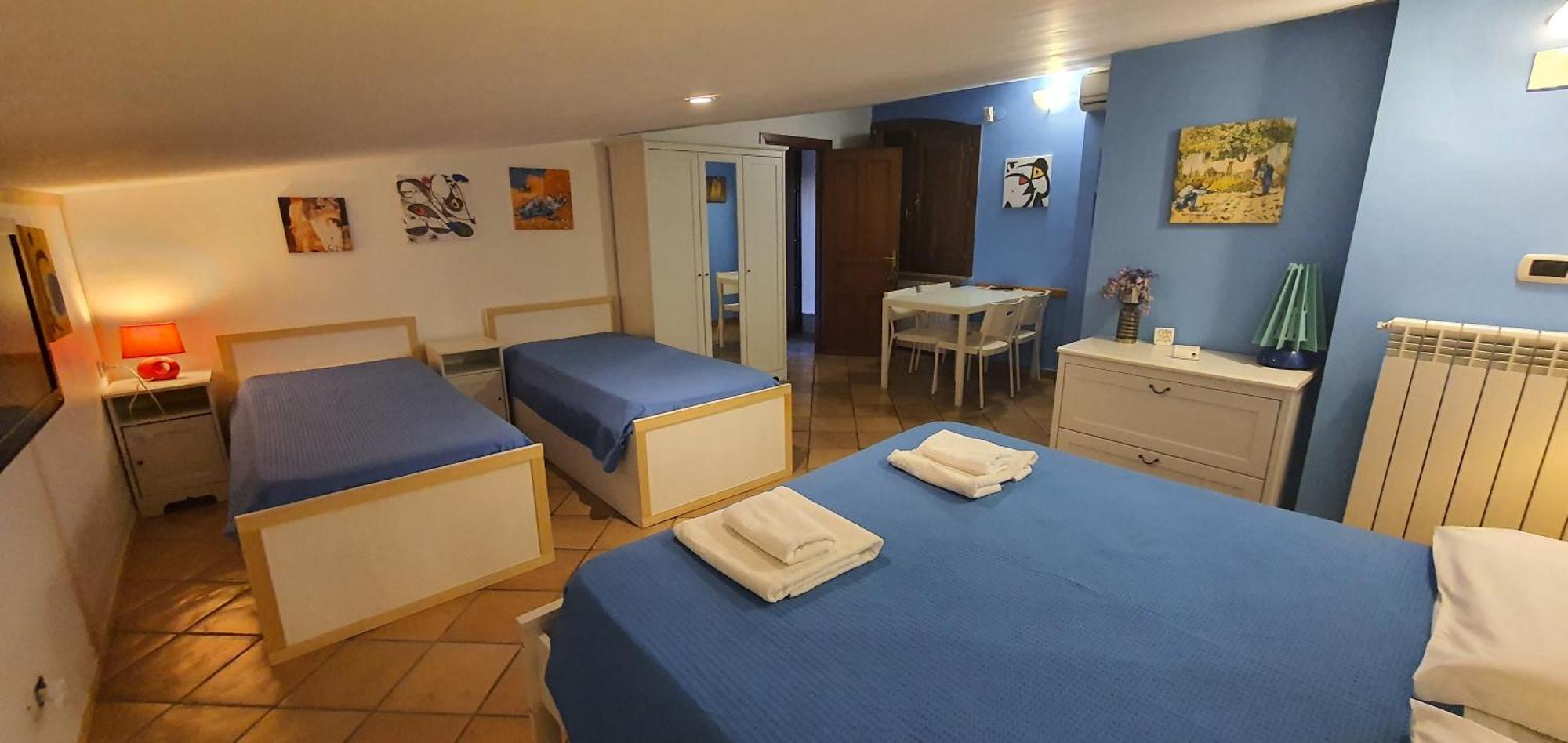 B&B Del Maresciallo Leporano Szoba fotó